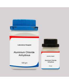 Griffchem 500G LR  Aluminium Chloride Anhydrous