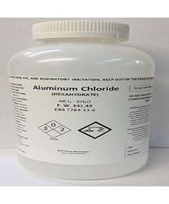 Griffchem 500G Aluminium Chloride Hexahydrated Lab Reagent