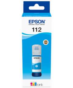 Epson 112  Cyan Ink Cartridge