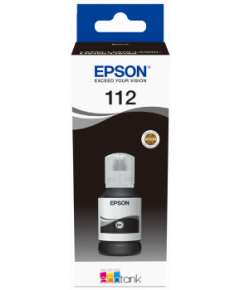 Epson 112  Black Ink Cartridge