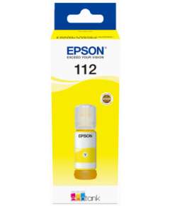 Epson 112  Yellow Ink Cartridge