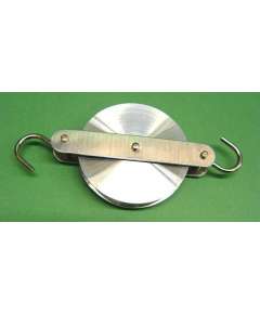 Single Aluminium Pulley