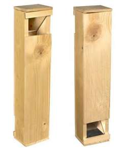 Wooden Periscope