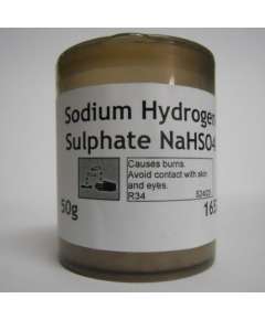 Griffchem 500G Sodium Hydrogen Sulphate Lab Reagent