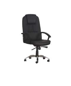 Leather 8210H High Back Chair