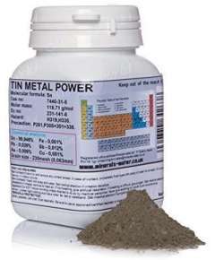 Tin Metal Powder
