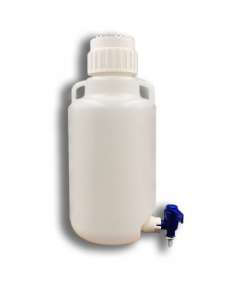 10L Aspirator Plastic Round Superior Bottle