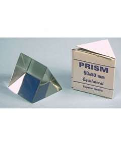 50MM Glass Equilateral Prism