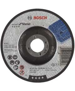 Bosch 2608600221 Standard with Depressed Center Metal Cutting Disc