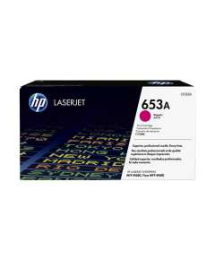 HP 653A (CF323A) Magenta Original LaserJet Toner Cartridge