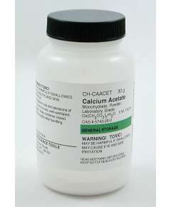 Griffchem 500G Calcium Acetate Lab Reagent