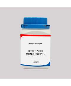 Griffchem 500G Citric Acid Monohydrate Lab Reagent