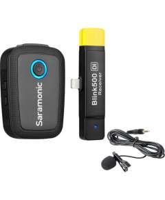 Saramonic Blink 500 B3 Digital Wireless Omni Lavalier Microphone