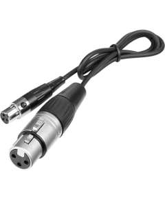 Saramonic SR-SM-C303 TA3F to XLR Female Cable