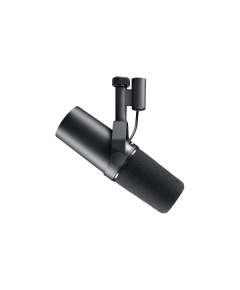 Shure SM7B Cardioid Dynamic Vocal Microphone