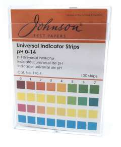 Generic Universal Chart 1-14