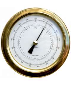 Aneroid Barometer with Pump