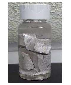 Griffchem 25G Lithium Metal Lab Reagent