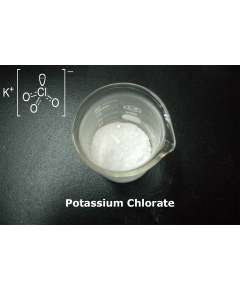 Griffchem 500G Potassium Chlorate Lab Reagent