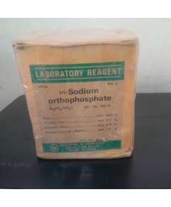 Griffchem 500G Tri-Sodium Orthophosphate-12-Hydrate Lab Reagent