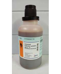 CDH Universal Indicator 4-11