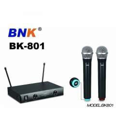 BNK BK-801 Professional VHF Microphone