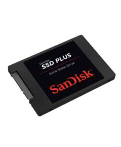 SanDisk SSD Plus 2.5″ SATA Internal 120GB  SSD