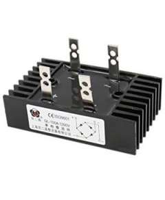 Diode Mounted