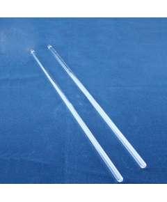 Generic 30cm Glass Stirring Rod