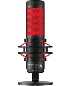Hyper x streaming quardcast microphone