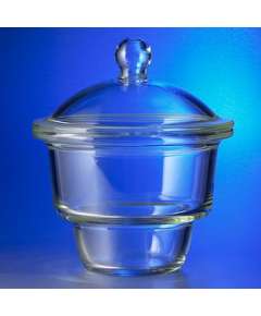 Generic 12inch Dessicator with Knob