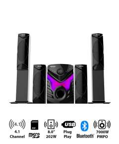 Armco AHT-8105TB 4.1 Channel  Sub Woofer