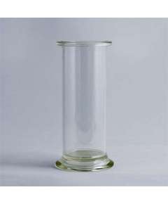 Gas Jar with Lid 250x50mm