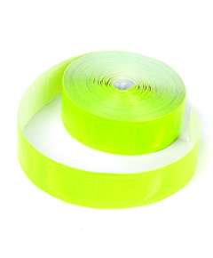 Non Stick Yellow Reflective Tape