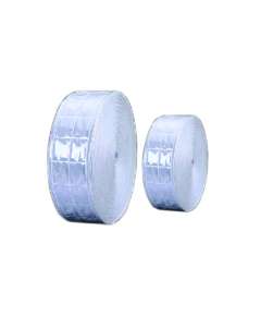 	Silver PVC 5.0 Cm Reflective Tape