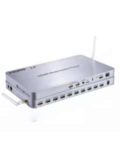 HDMI 10 port -ver 2.0 Media Player
