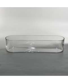 240mm Glass Trough