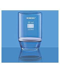 G4 50ml Crucible Gooch Type