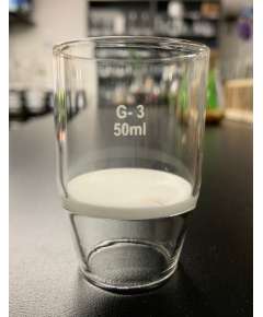 50ml Crucible Gooch Type