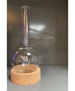Distillation Flask with Side Arm 500ml