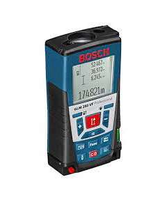 Bosch GLM 250 Laser Measure