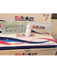Bioscope Malaria Rapid Test