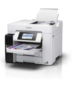 Epson EcoTank L6580 Wi-Fi Duplex Multi-Function ADF Ink Tank Office Printer