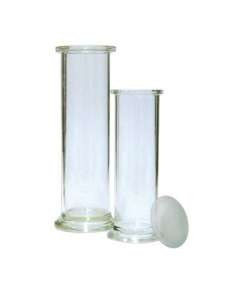 Gas Jar with Lid 150x50mm