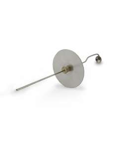 Deflagrating Spoon with Lid