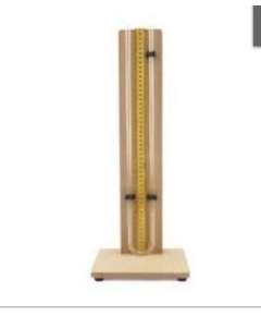 Manometer on Stand
