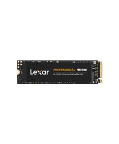 Lexar Professional NM700 M.2 2280 PCIe  3*4 NVMe 1TB  Solid State Drive