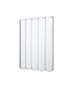 Pyrex Glass Rimmed Test Tube (12mm x 75mm)