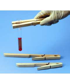 Test Tube Holder-Peg Type