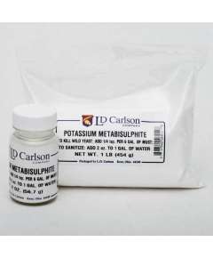 CDH 500g Potassium Metabisulphite